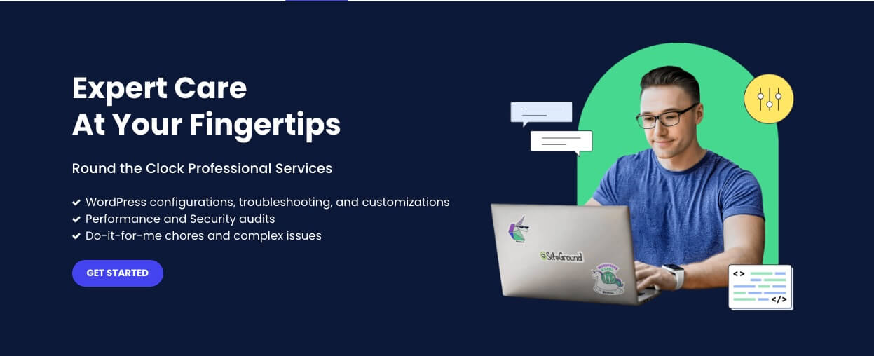 Expert Care Services Catalog