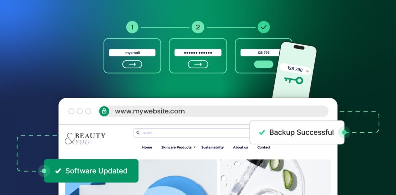 how to secure a website