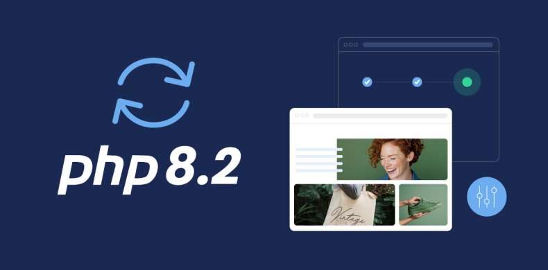 PHP 8.2 upgrade siteground