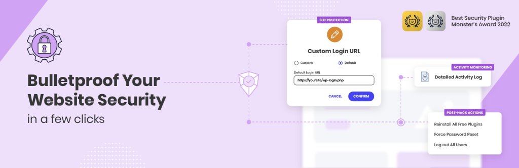 Security Optimizer plugin banner