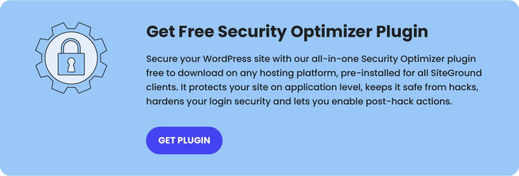 security-optimizer-plugin