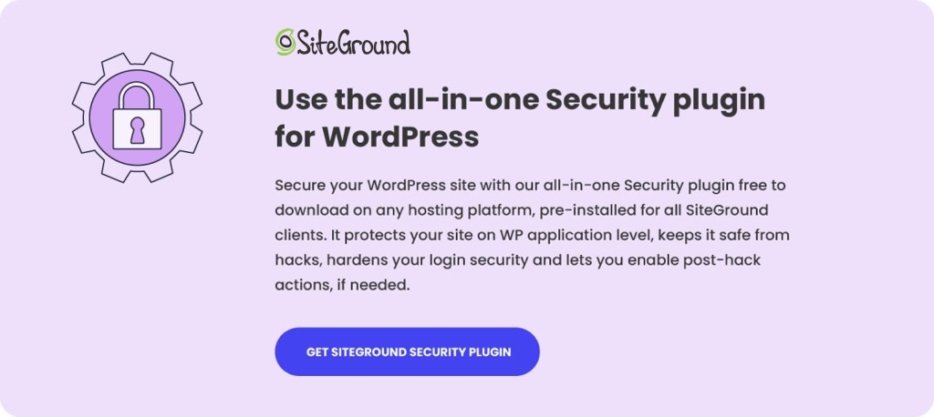 security optimizer