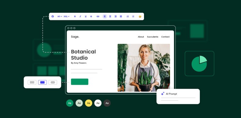 Introducing SiteGround Site Builder