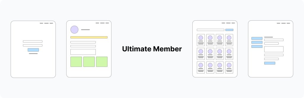 Ultimate Member plugin banner