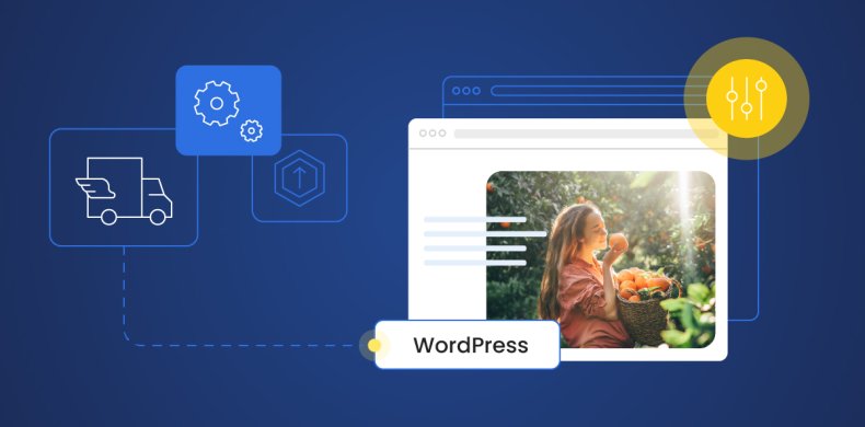 what is wordpress hosting